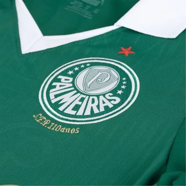 Camisa Palmeiras 2024 - Foto 3