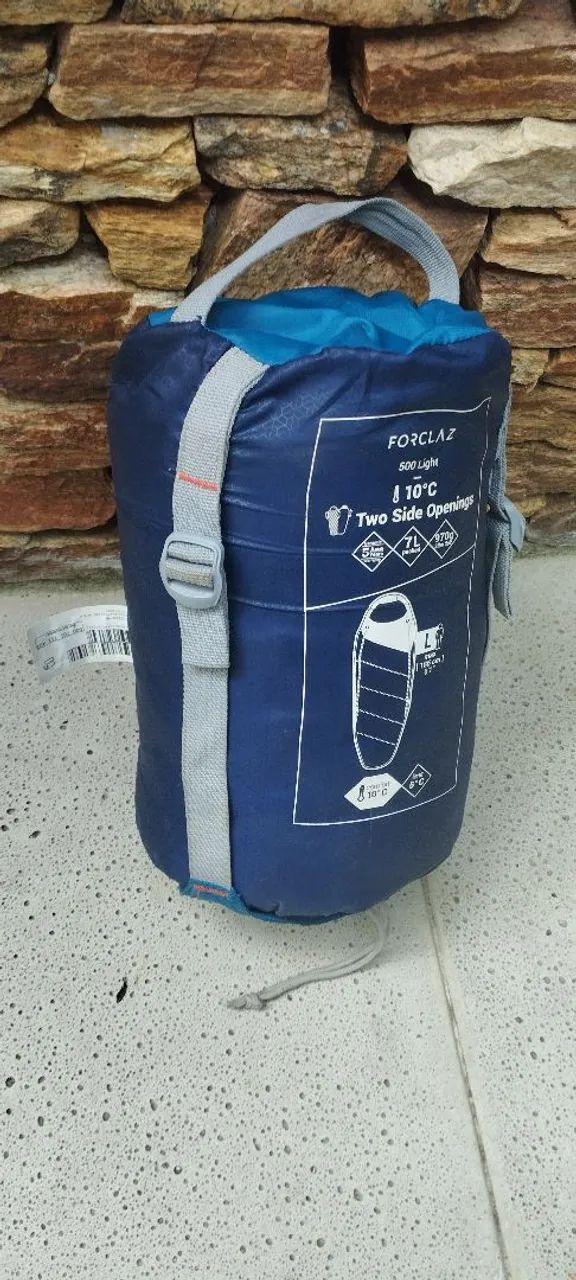 Saco de Dormir Forclaz 500 Light