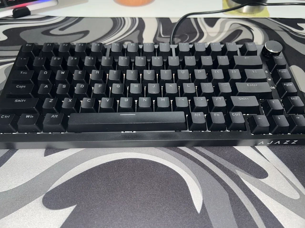 Ajazz AK820 Mechanical Keyboard64574076623361121