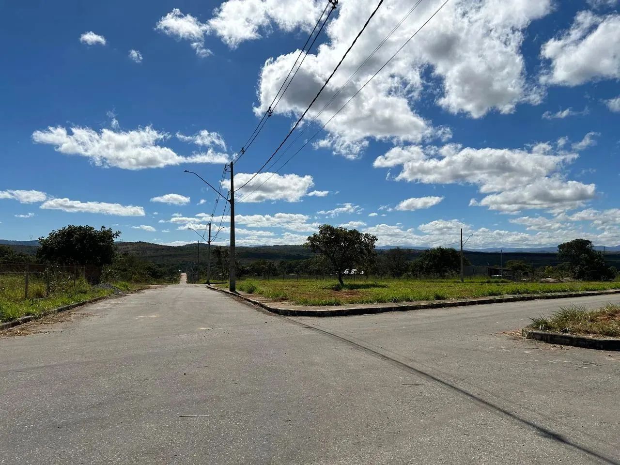 Lotes Planos Perto das Cachoeiras da Serra do Cipó com Pagamento Facilitado