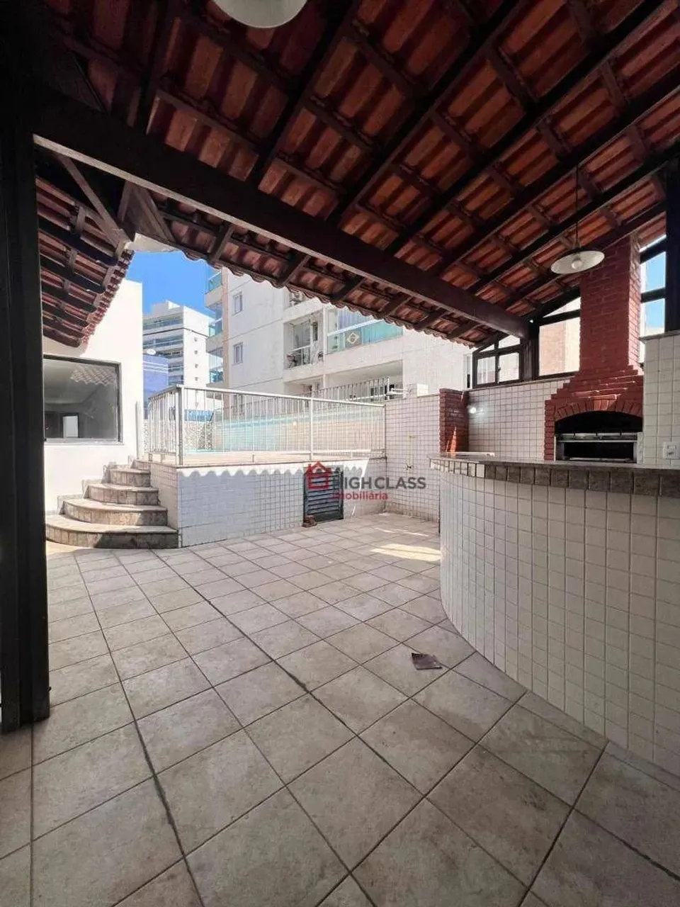 Cobertura com 6 dormitórios para alugar, 400 m² por R$ 8.850,00/mês - Praia da Costa - Vil
