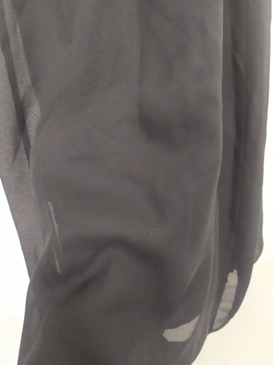 Vestido Longo Preto  - Foto 4