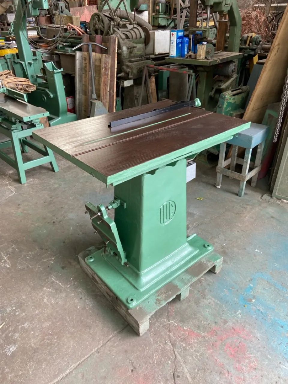 Serra Circular de Bancada  - Foto 3