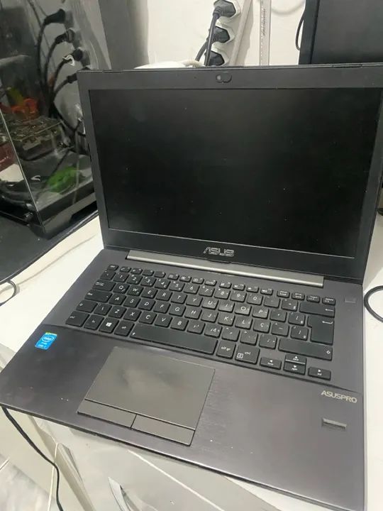 Notebook ASUS PRO PU401L - I7, 10GB de RAM, SSD - Foto 6