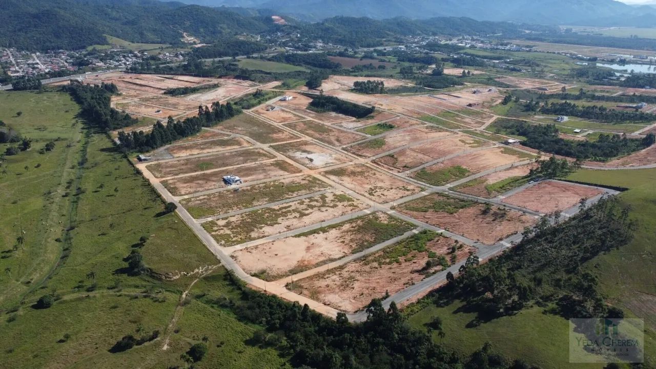 Terreno em Loteamento na Nova Governador Celso Ramos - SC