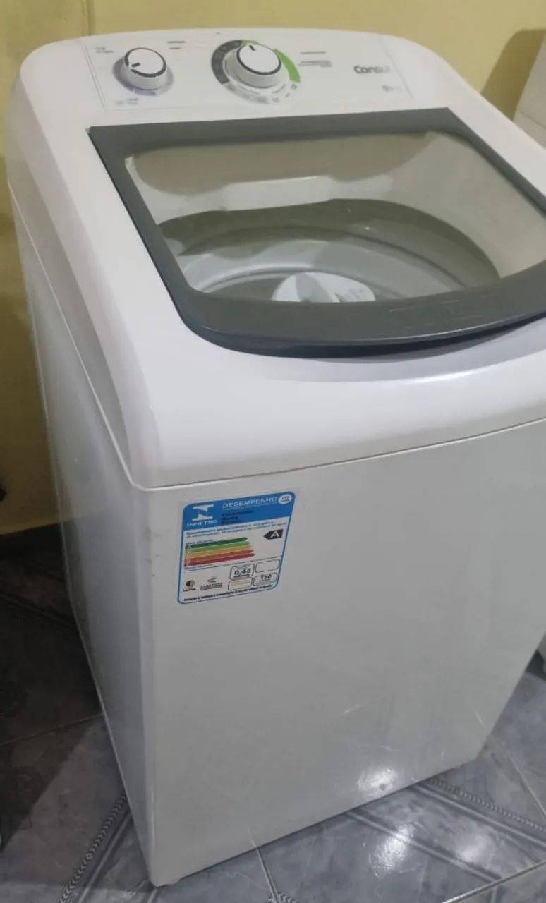 Máquina de lavar Electrolux 