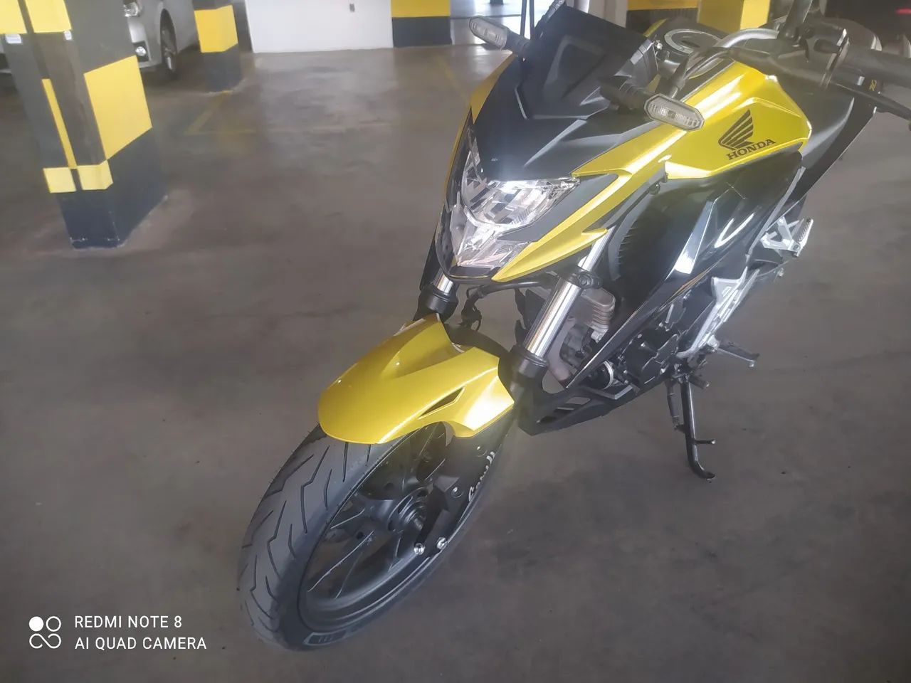 CB 300 Twister 2024/ABS - Foto 6
