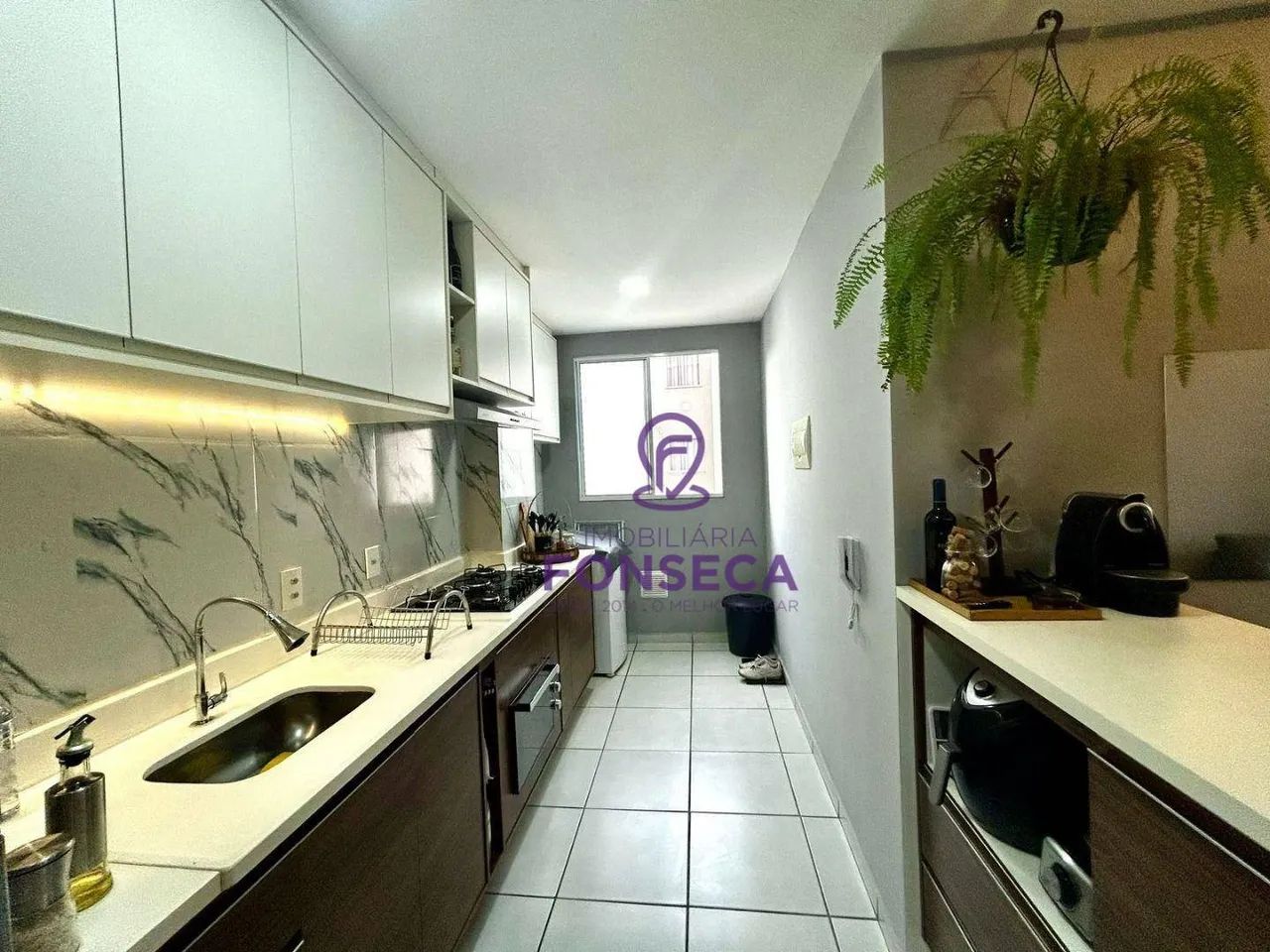Apartamento com 2 dormitórios à venda, 50 m² por R$ 275.000 - São João - Pouso Alegre/MG - Foto 2