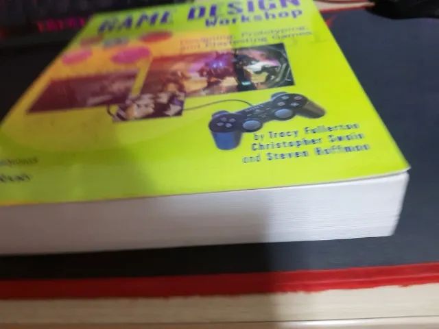 Livro Game Design - Foto 2