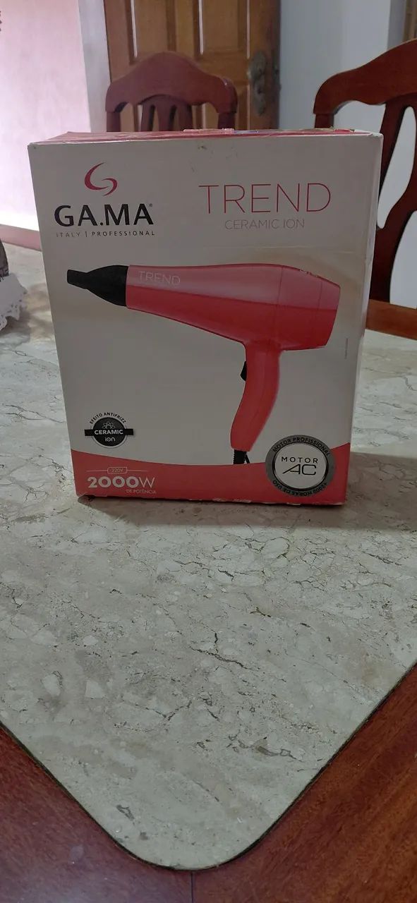 Secador perfeito
