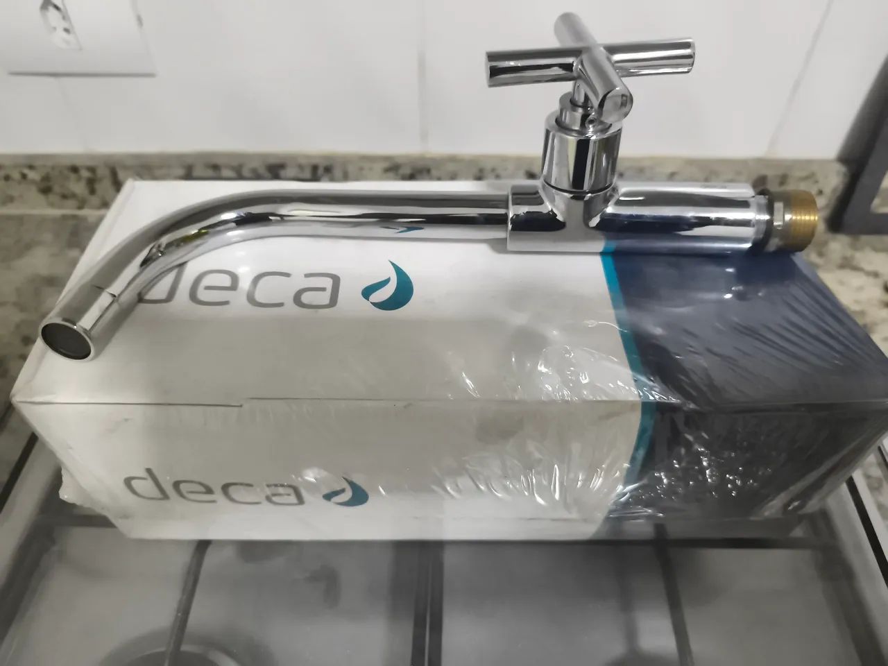 Torneira de parede deca - Foto 2