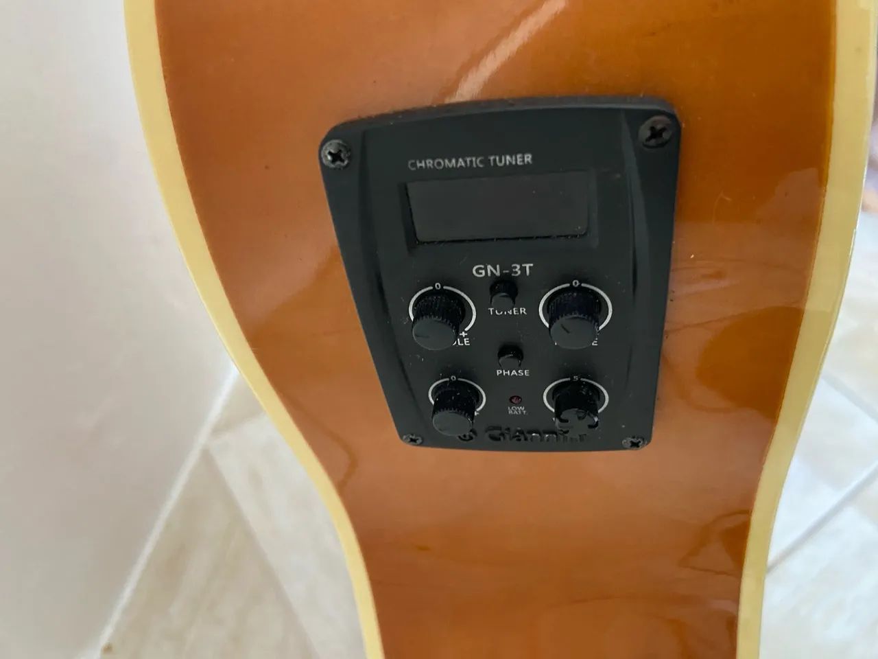 Violão Giannini acústico - Foto 4