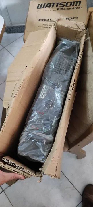 Potência DBL 2.000 Ciclotron (Watisom)