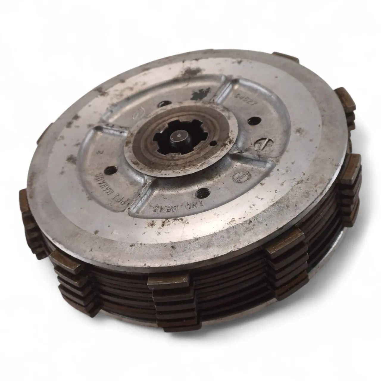 Embreagem Yamaha Fazer 250 2008 - Foto 4