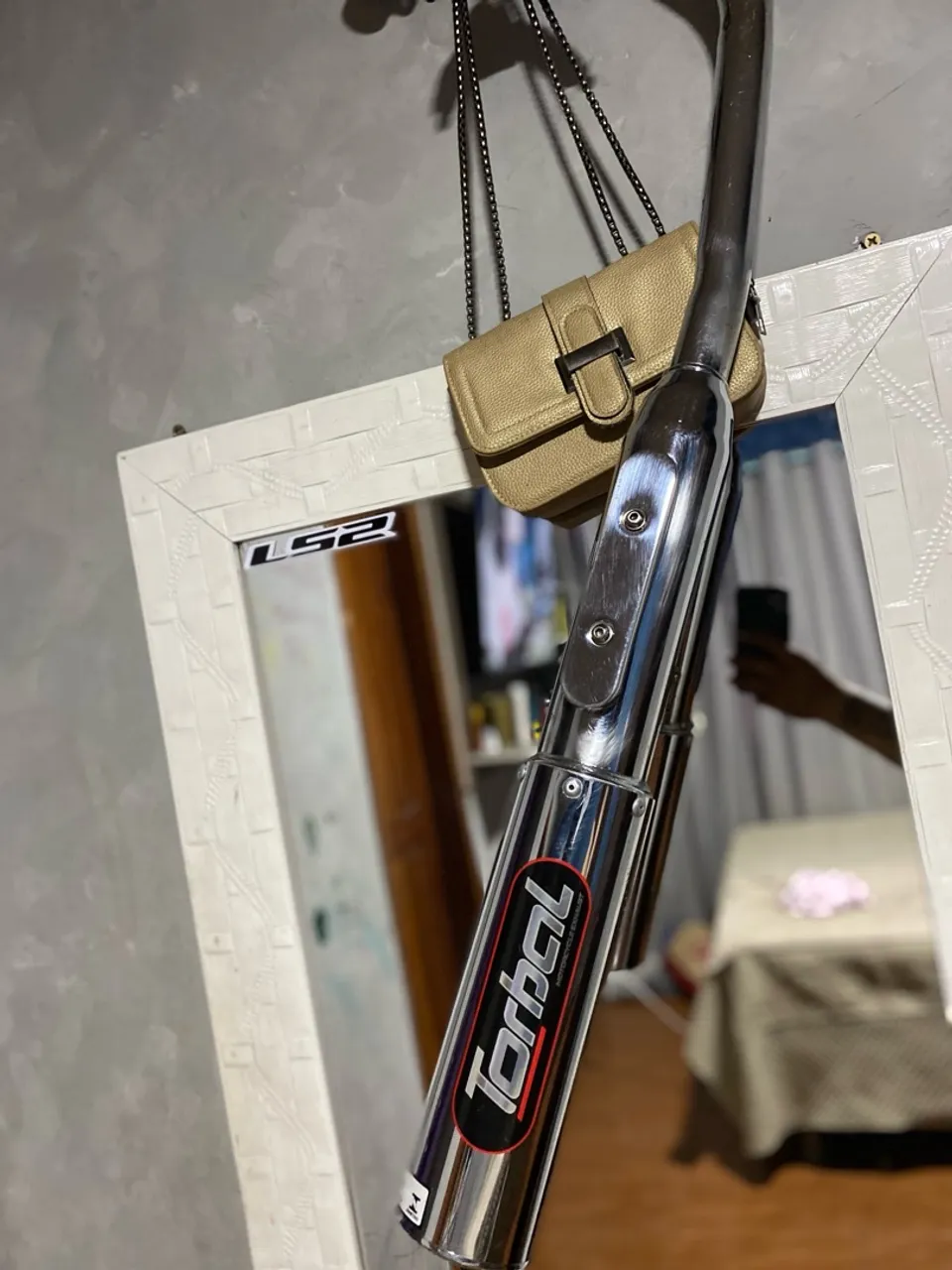 Escapamento Torbal para Moto