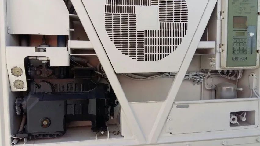 Container Refrigerado 6 mts - Foto 4