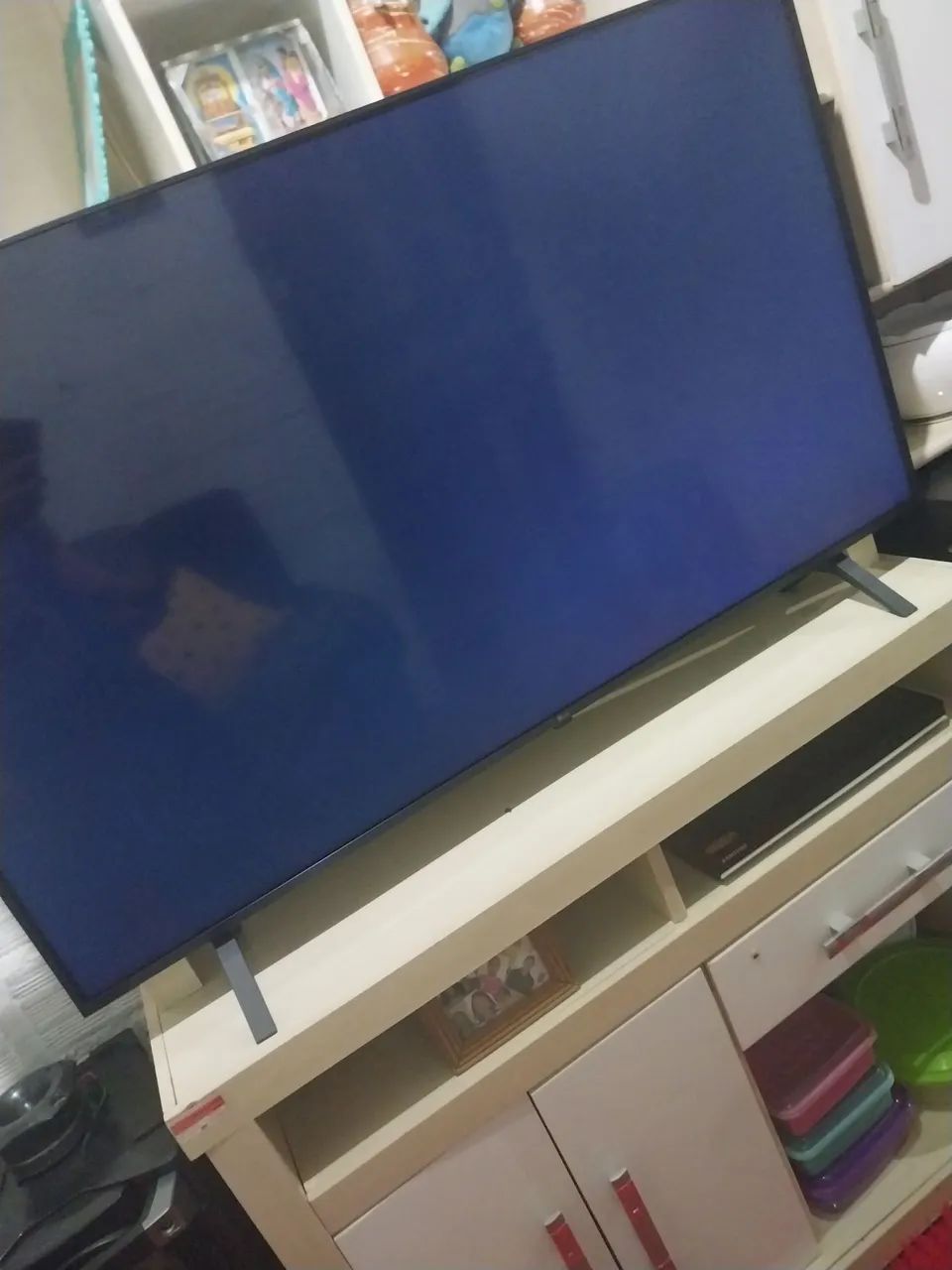 TV LG, 50 Polegadas, 4k UHD, 2023.