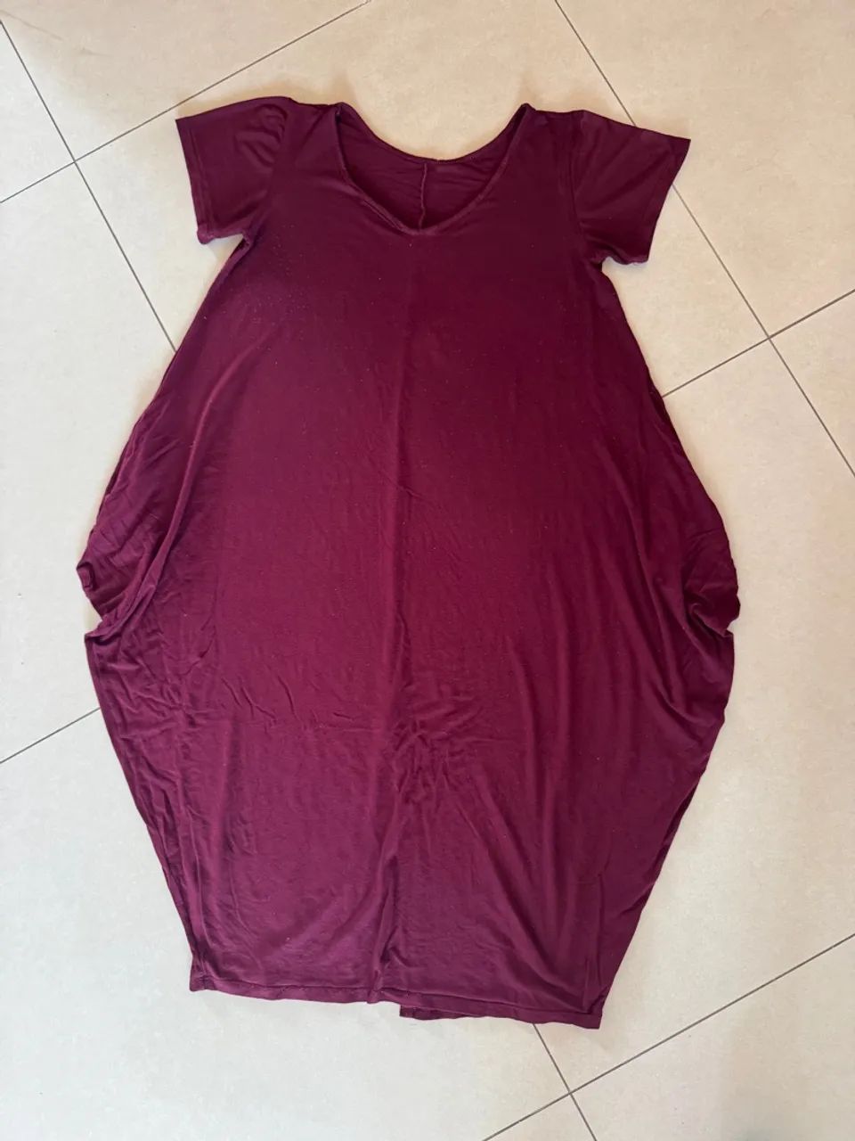 vestido malha tam g - Foto 2