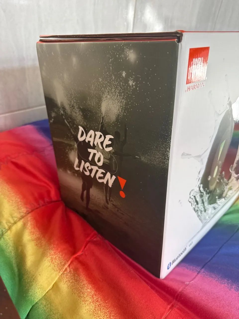 Caixa de Som JBL Boombox 3 - Novo - Foto 4