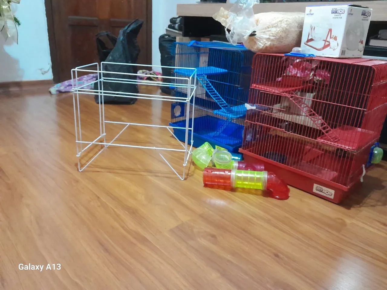 Gaiola para Roedores - Foto 5