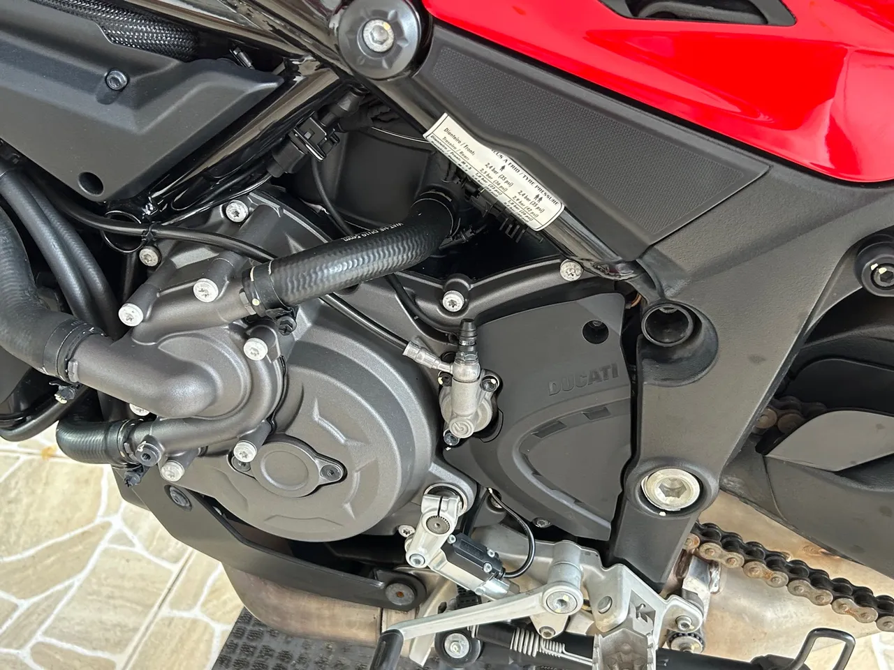 Ducati V2S