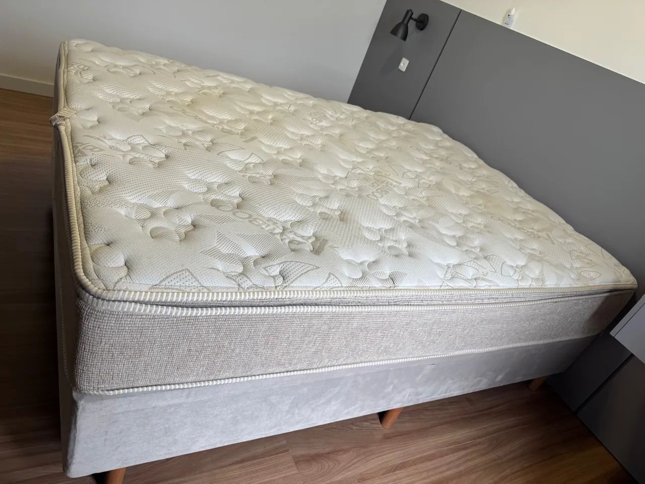Cama Box de Casal