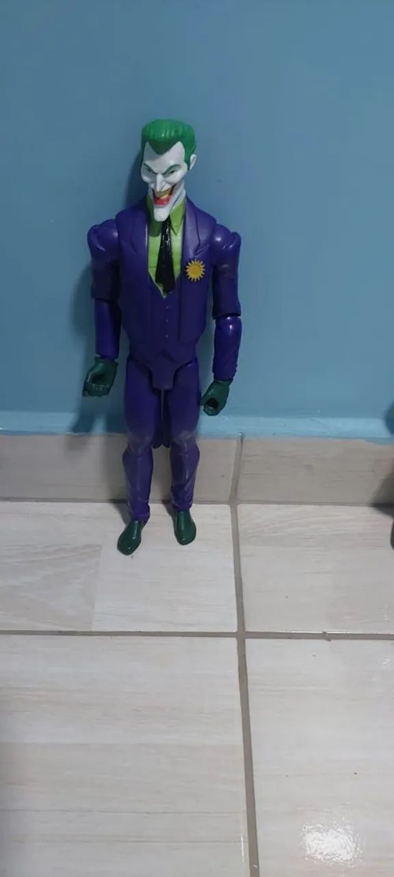 Boneco do Coringa - Batman