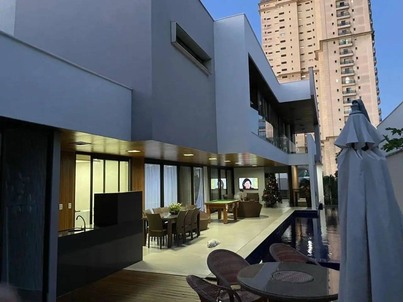 CASA CONDOMÍNIO BARRA GREEN - 5/4 - 520 m² - CANDELÁRIA - Foto 5