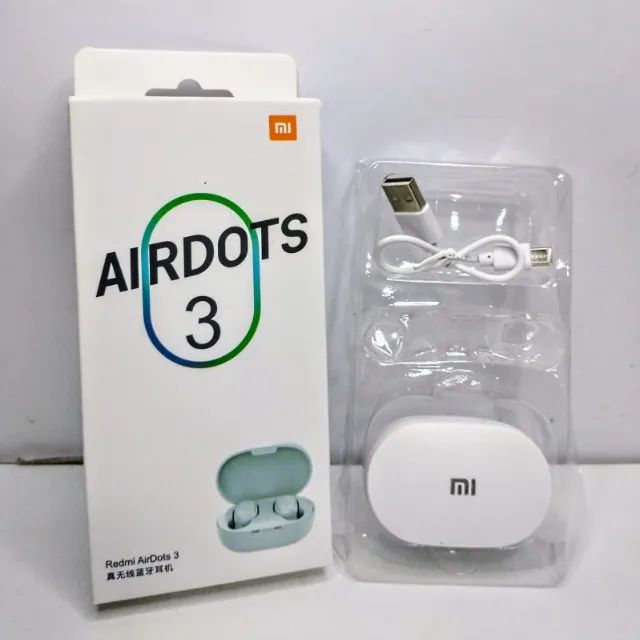 FONE DE OUVIDO BLUETOOTH AIRDOTS 3 PRO - ENTREGA GRATIS - Foto 3
