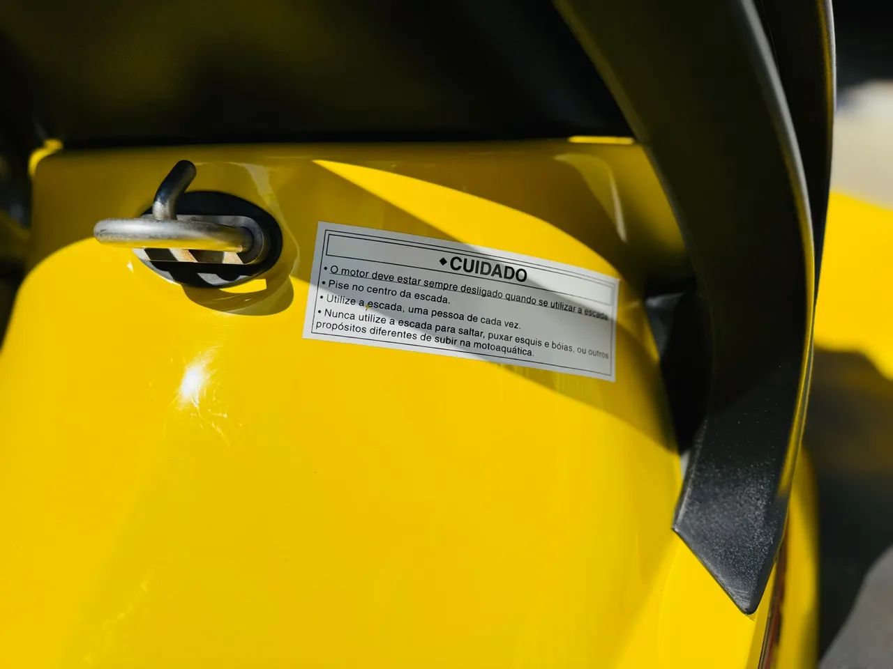 Jet Ski Sea Doo GTX Supercharger 56 hr - Foto 8