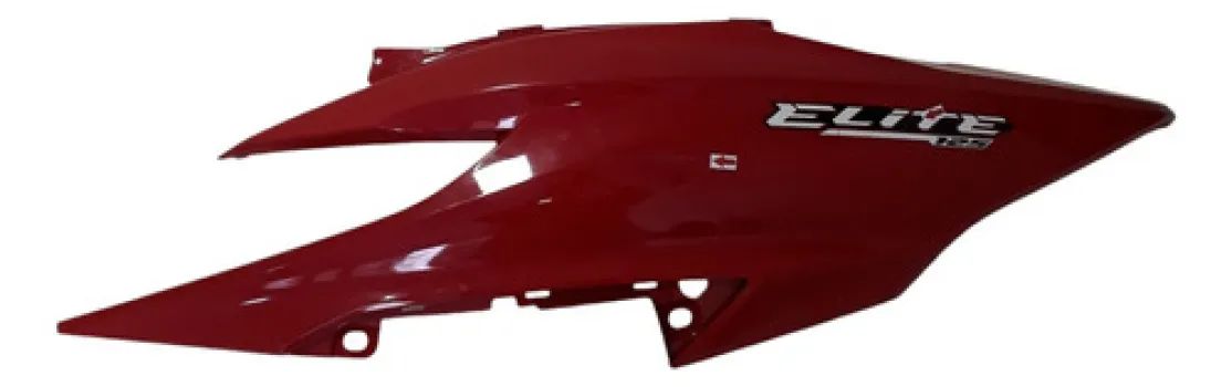 Carenagem Rabeta Honda Elite 125 L/e 25/25 Ori Detalhe 54095