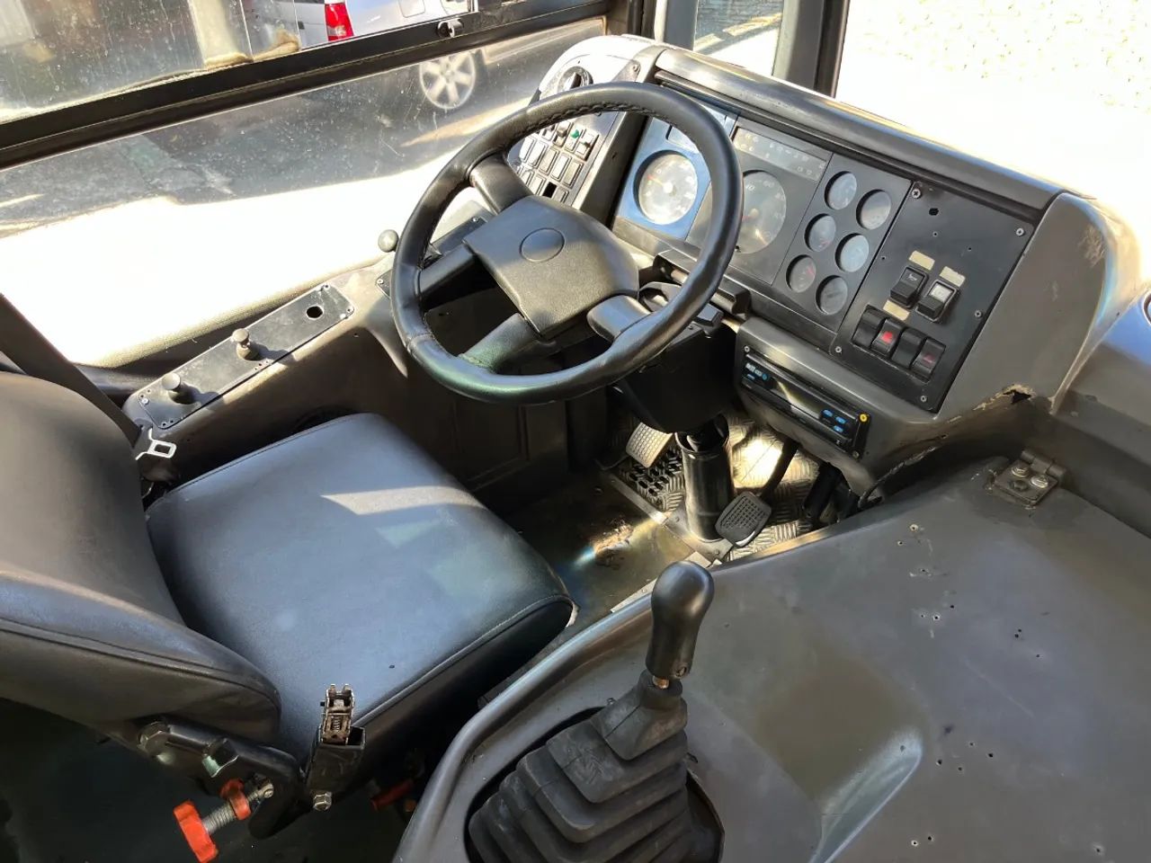 Ônibus Volksbus - ótimo estado - Foto 9