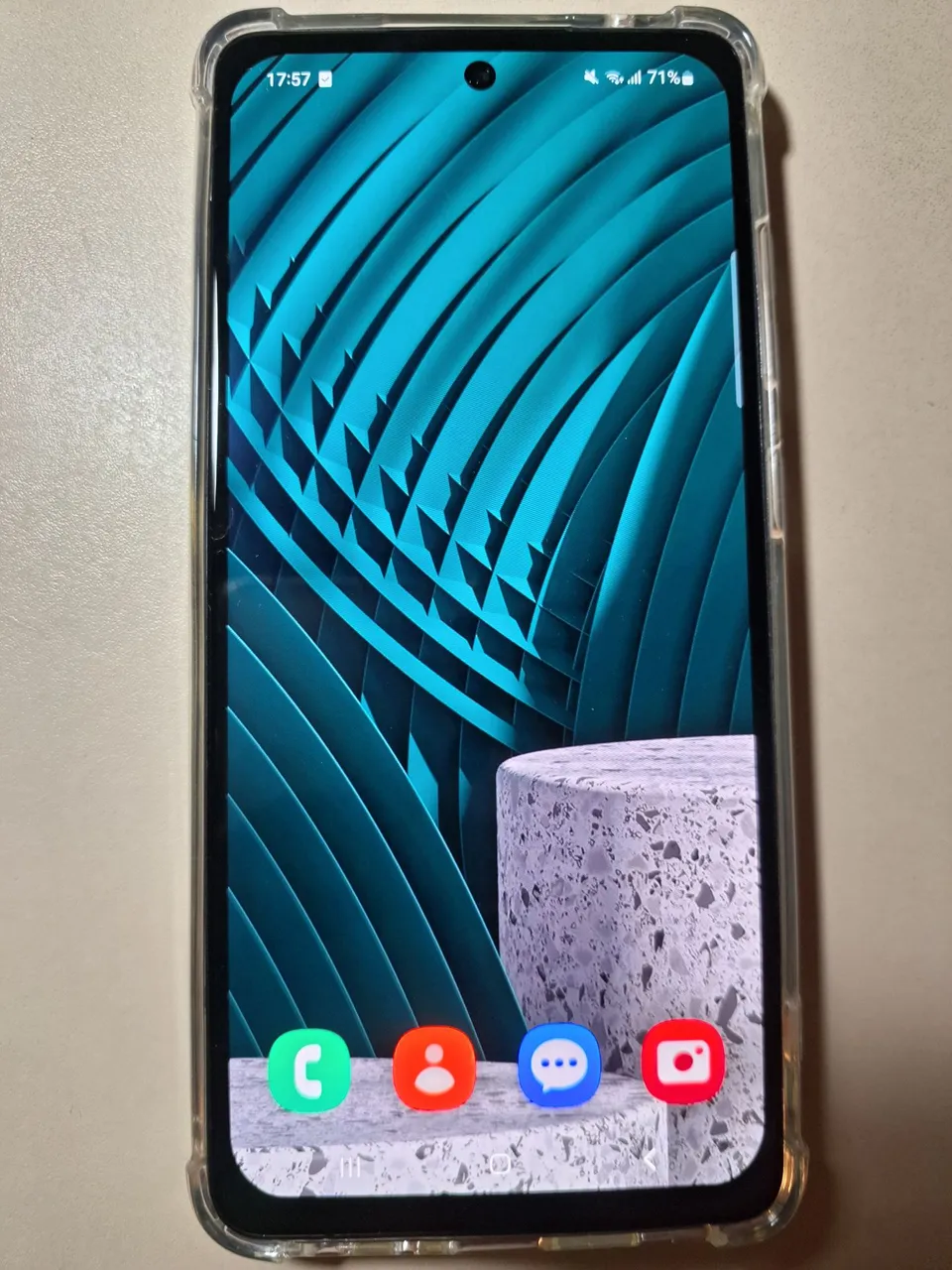 Vendo Samsung A52S 128GB 5G Preto Bem Conservado.