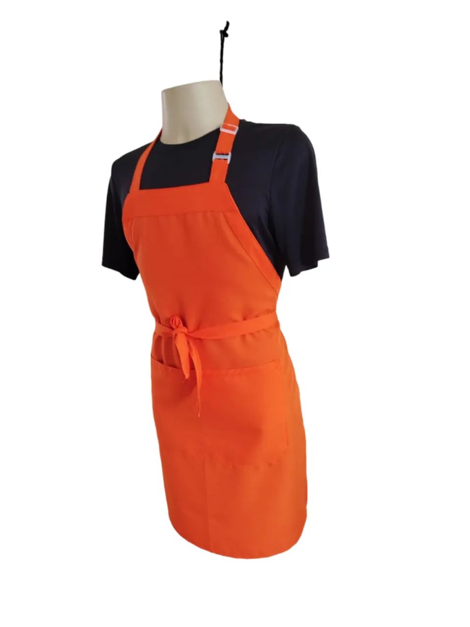 Avental Oxford (Regulador e Bolsos) - Foto 2