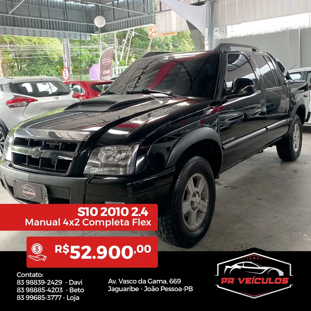 S10 FLEX 4×2 Manual 2010 Completo.