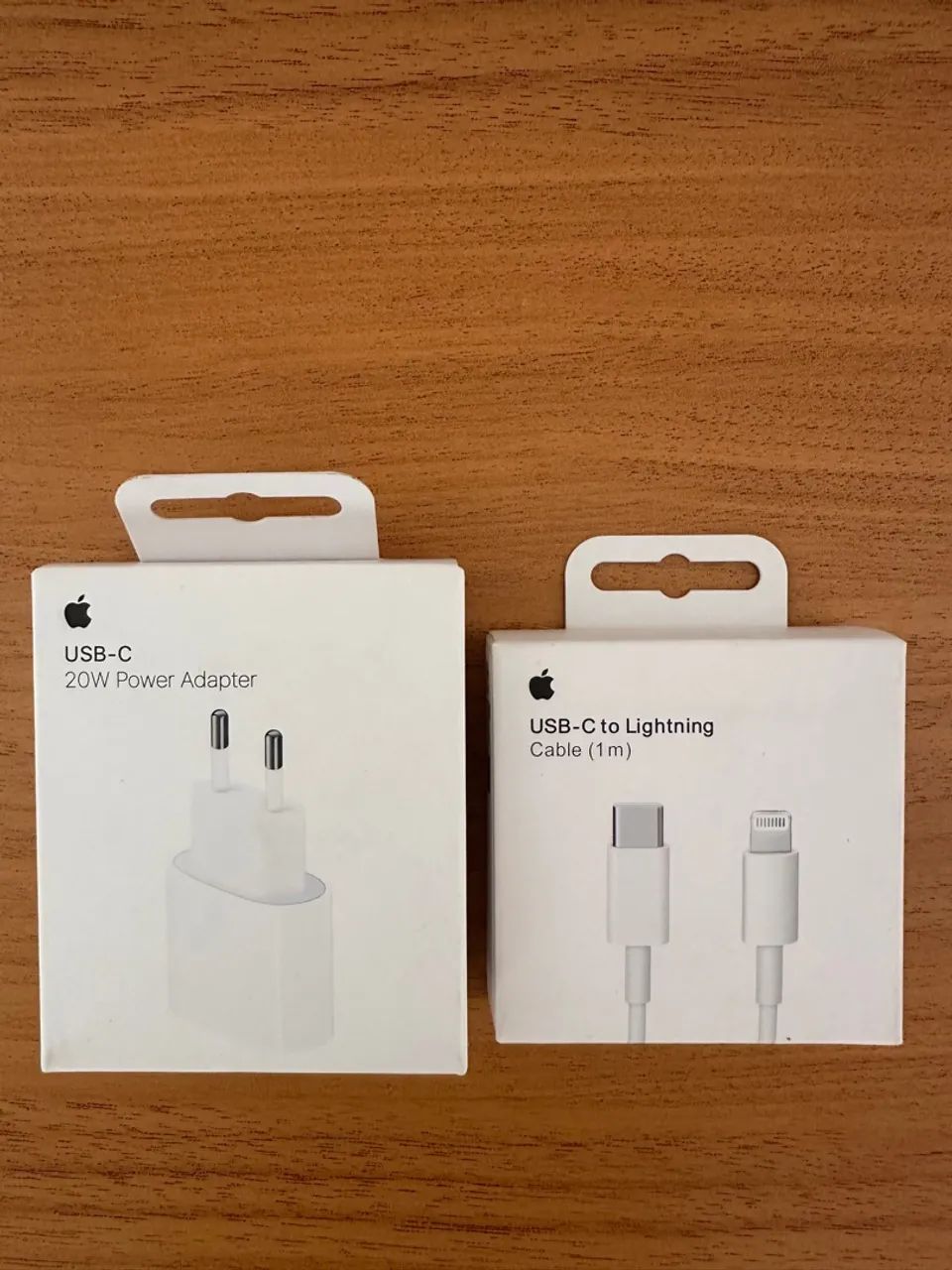 Carregador completo Iphone 20w-Apple Premium
