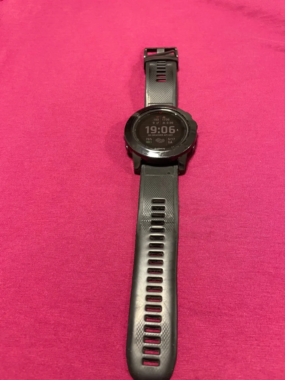 Smartwatch Garmin