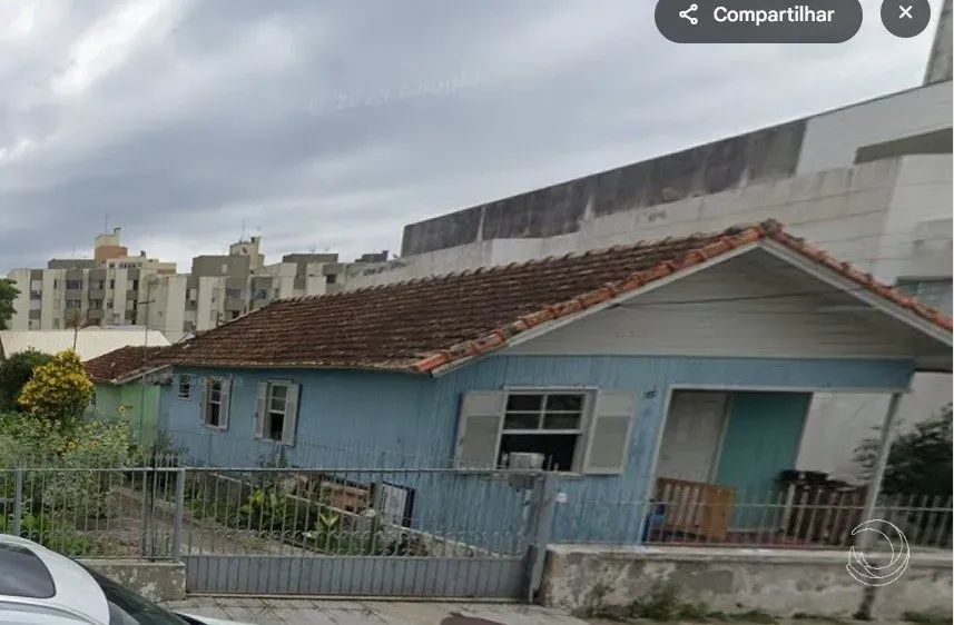Terreno com626m² no bairro Capoeiras, Florianópolis. - Foto 3