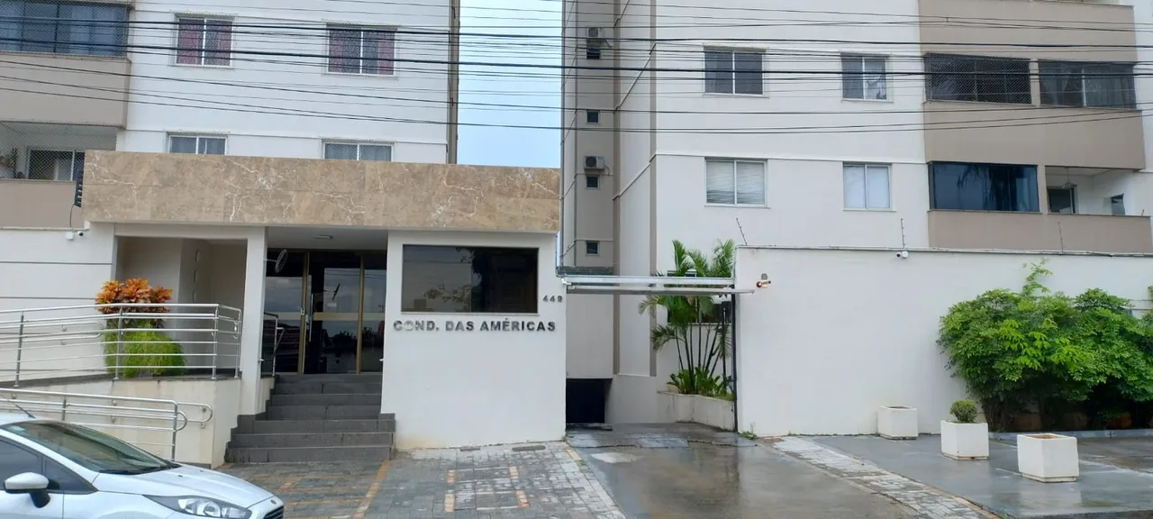Condomínio das Américas