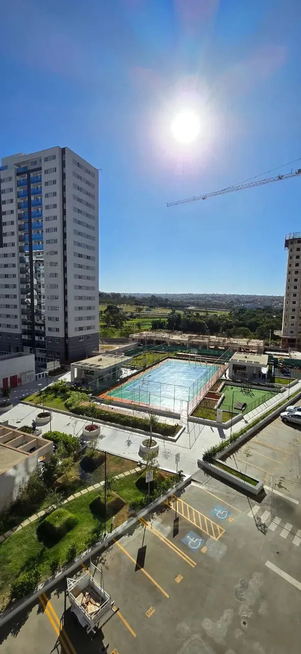 Apartamento para venda com 81 metros quadrados com 3 quartos em Norte - Brasília - Distrit