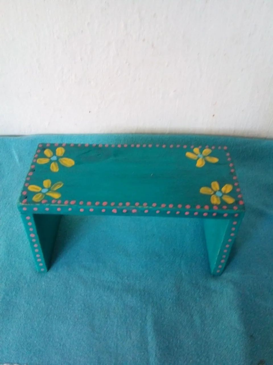 Banquinho para Cama Tatame