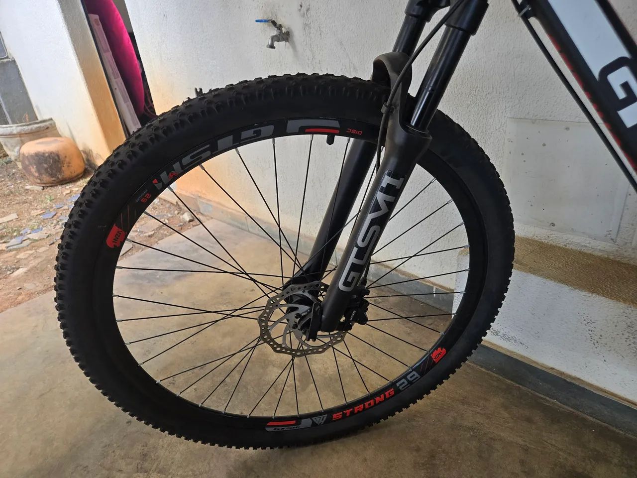 Bicicleta GTSM1 Advanced Aro 29, 27 marchas - Foto 4