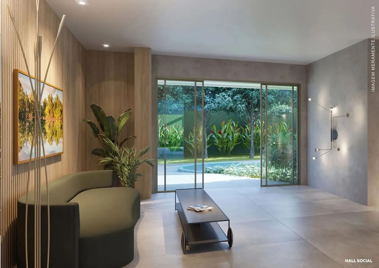 More em Apipucos: 4 quartos, lazer completo e espaço de sobra para sua família! - Foto 4