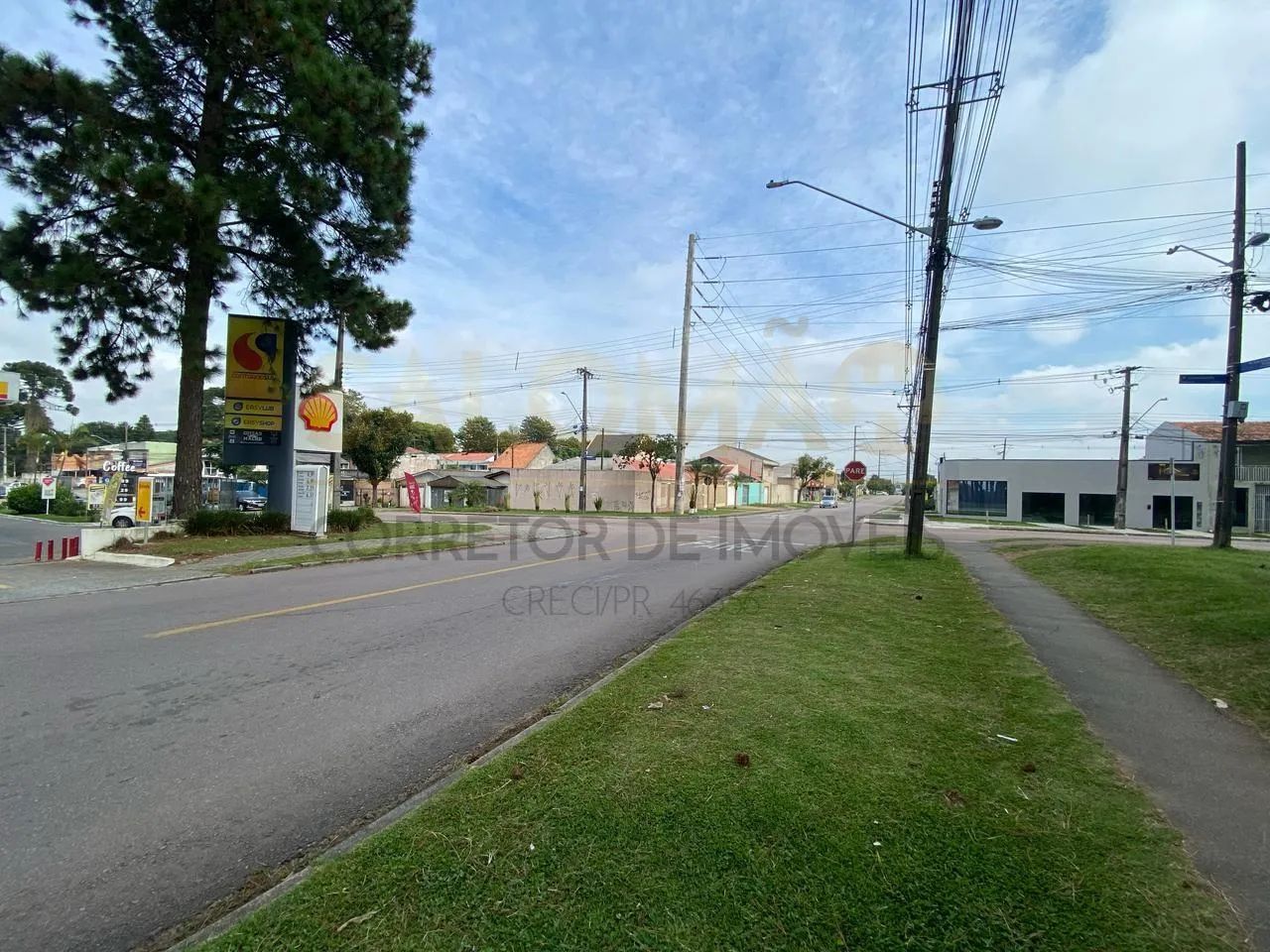 Comercial para Locação em Curitiba, Sítio Cercado, 1 banheiro - Foto 4