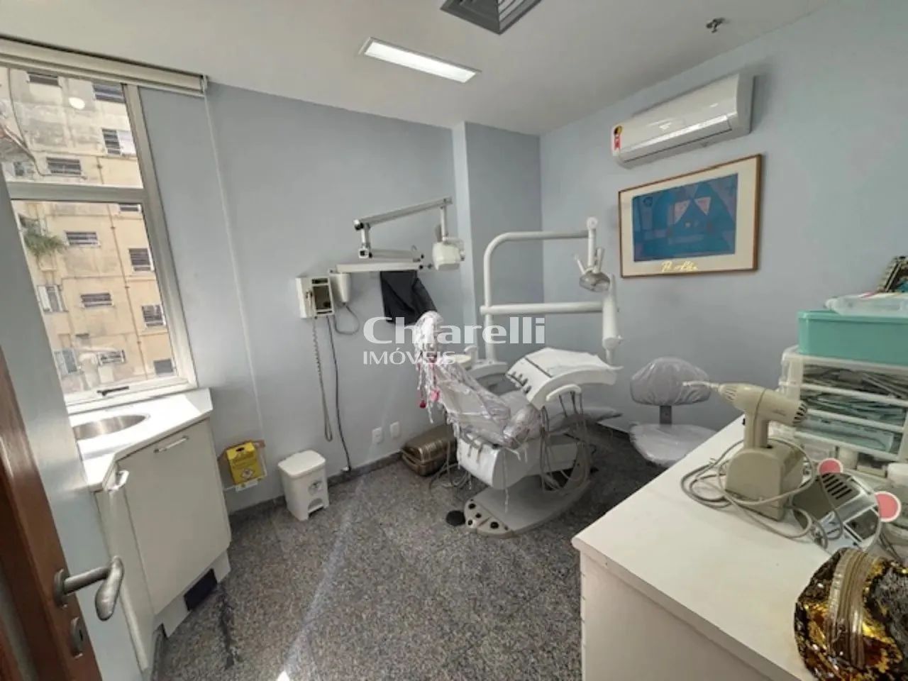 Sala comercial 50 m² c/ garagem+rotativo em Icaraí | Chiarelli Imóveis - Foto 3