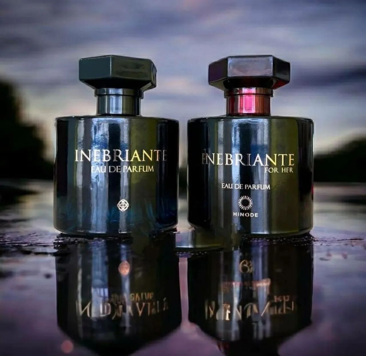 Perfumes Inebriante Hinode - Eau de Parfum