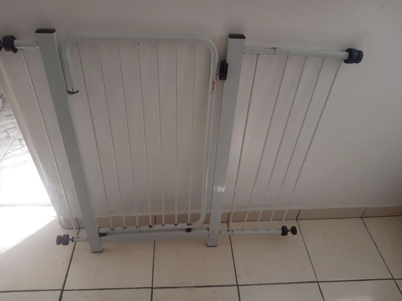 Grade de proteção  - Foto 2