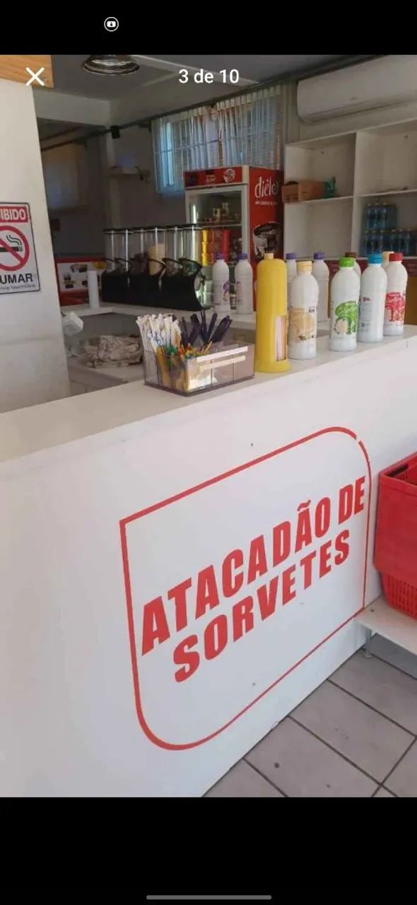 Vendo sorveteria  - Foto 3
