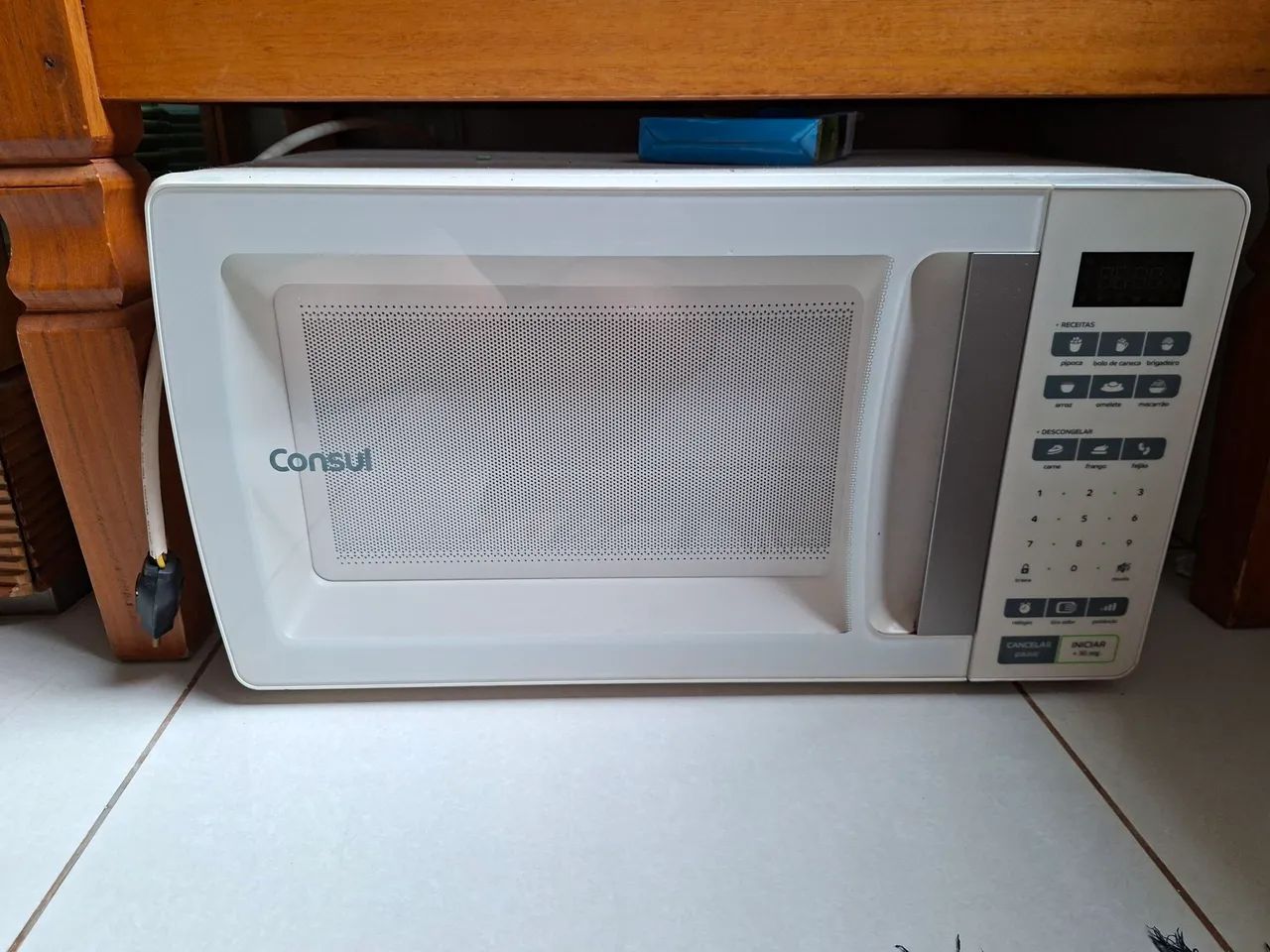 Micro-ondas Consul 32 Litros 