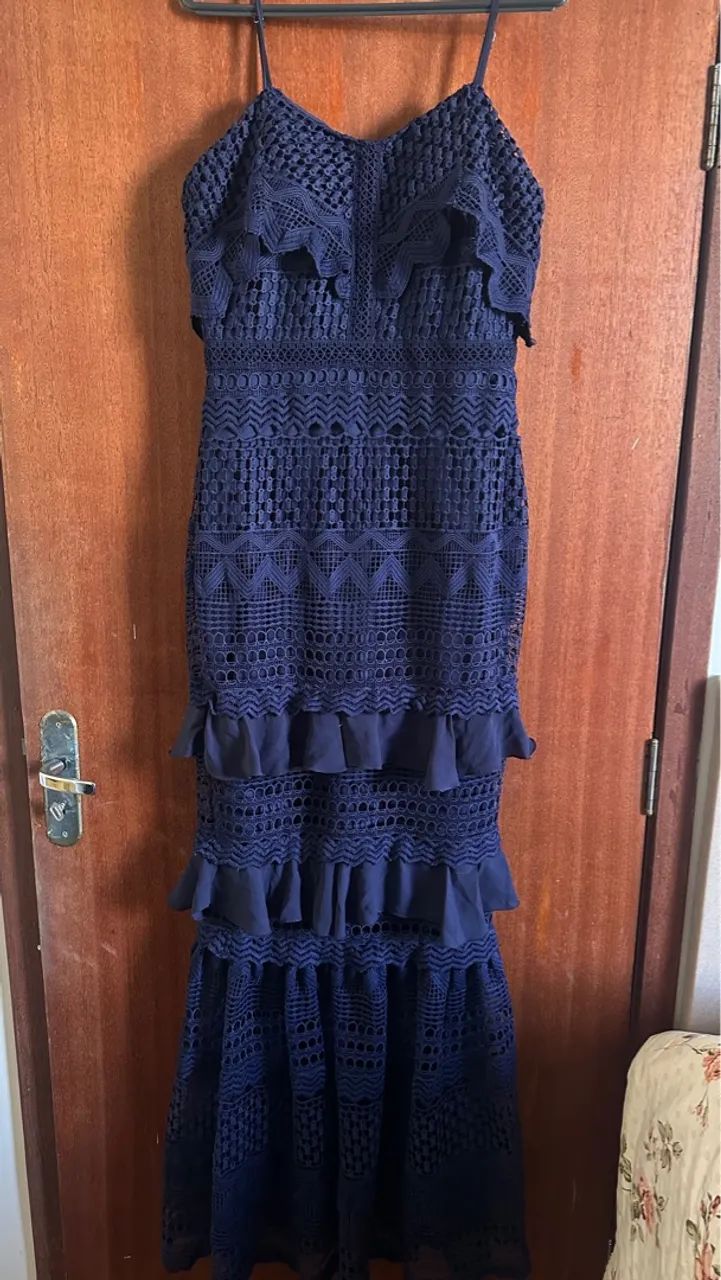 Vestido de festa 